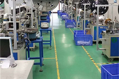 USB插座自動(dòng)化生產(chǎn)線(xiàn)