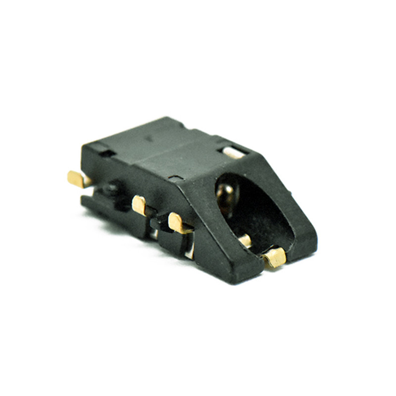 3.5mm防水耳機(jī)插座沉板6腳8.3*12音頻母座